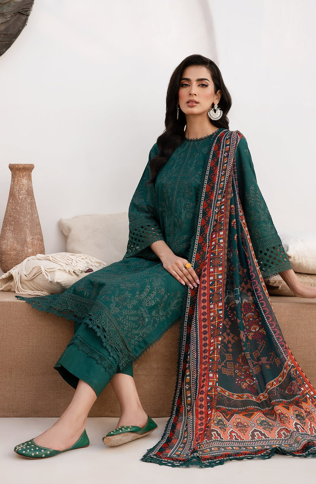 Zarif Eid Lawn'24 ZL#1