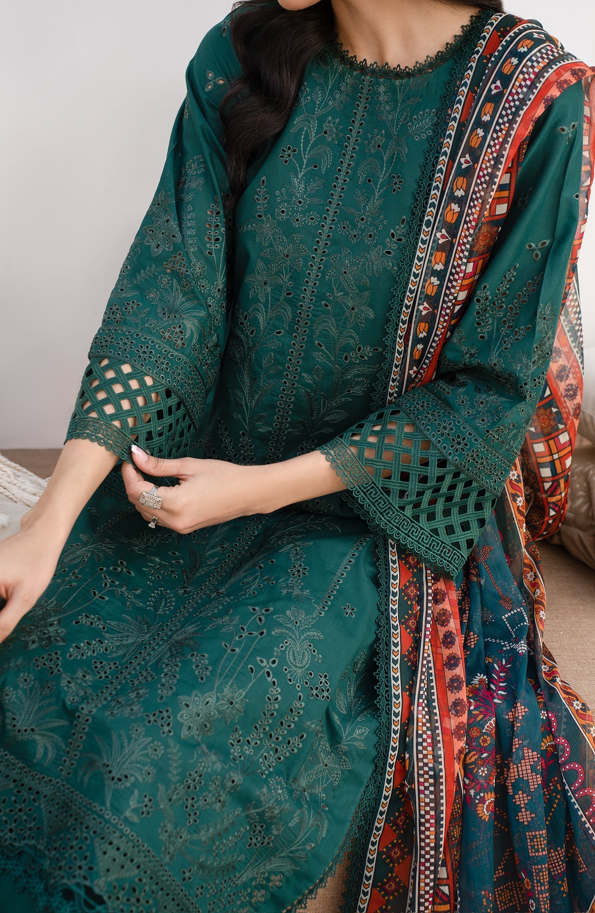 Zarif Eid Lawn'24 ZL#1