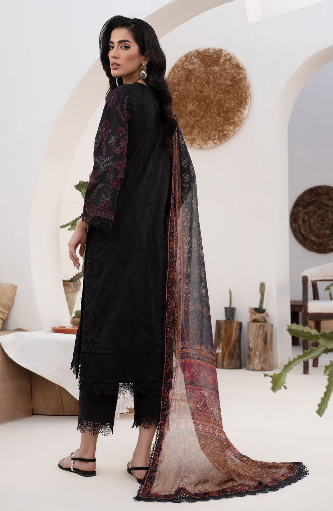 Zarif Eid Lawn'24 ZL#4