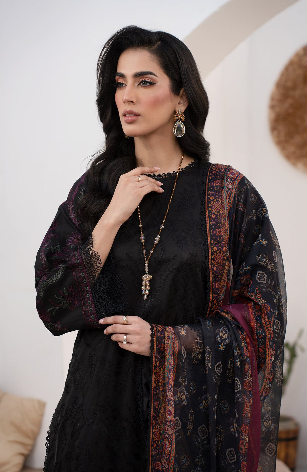 Zarif Eid Lawn'24 ZL#4