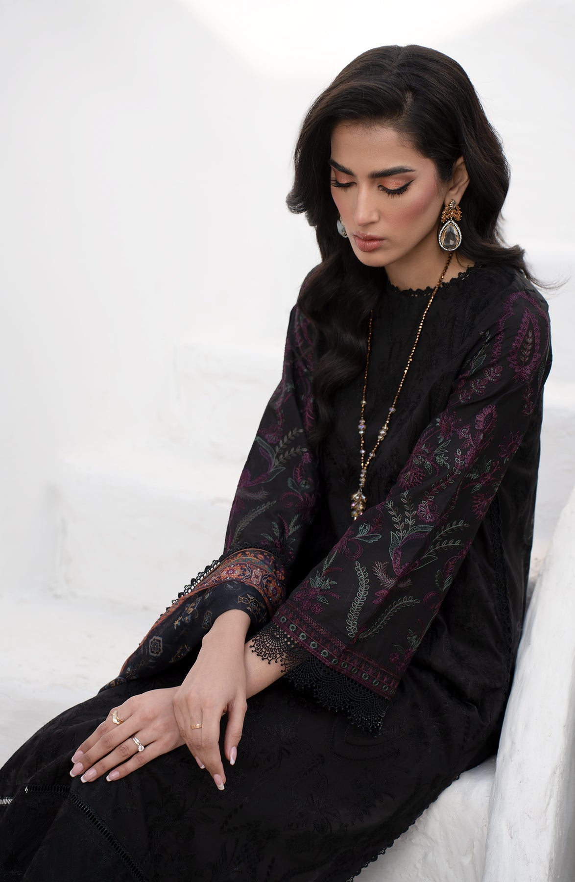 Zarif Eid Lawn'24 ZL#4