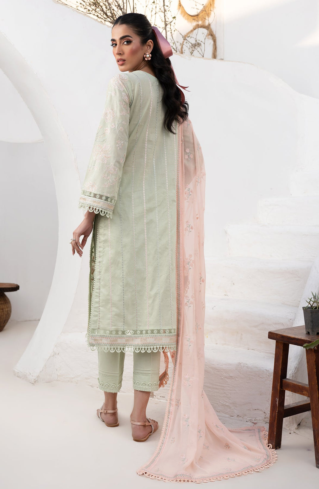 Zarif Eid Lawn'24 ZL#3