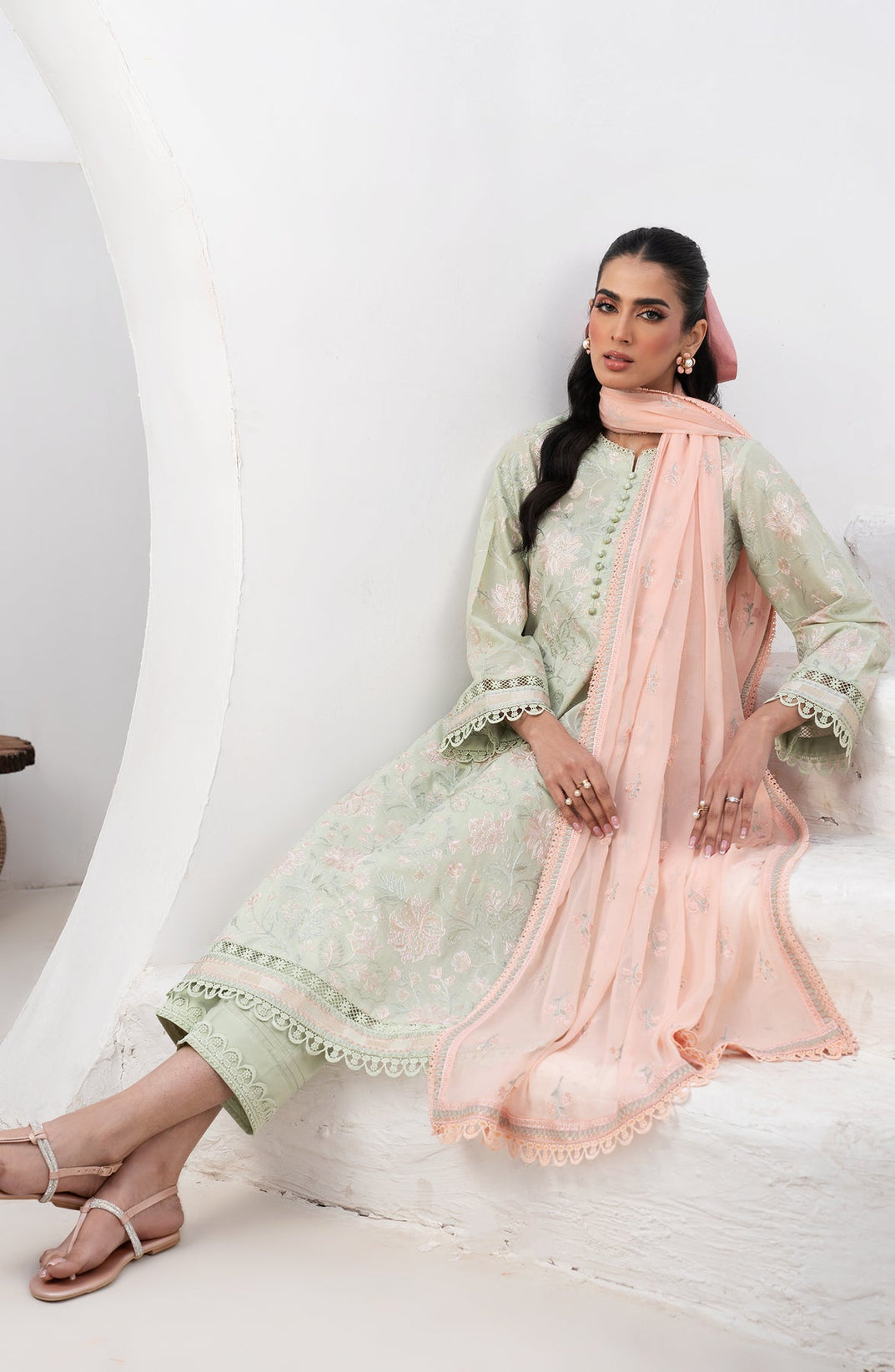 Zarif Eid Lawn'24 ZL#3