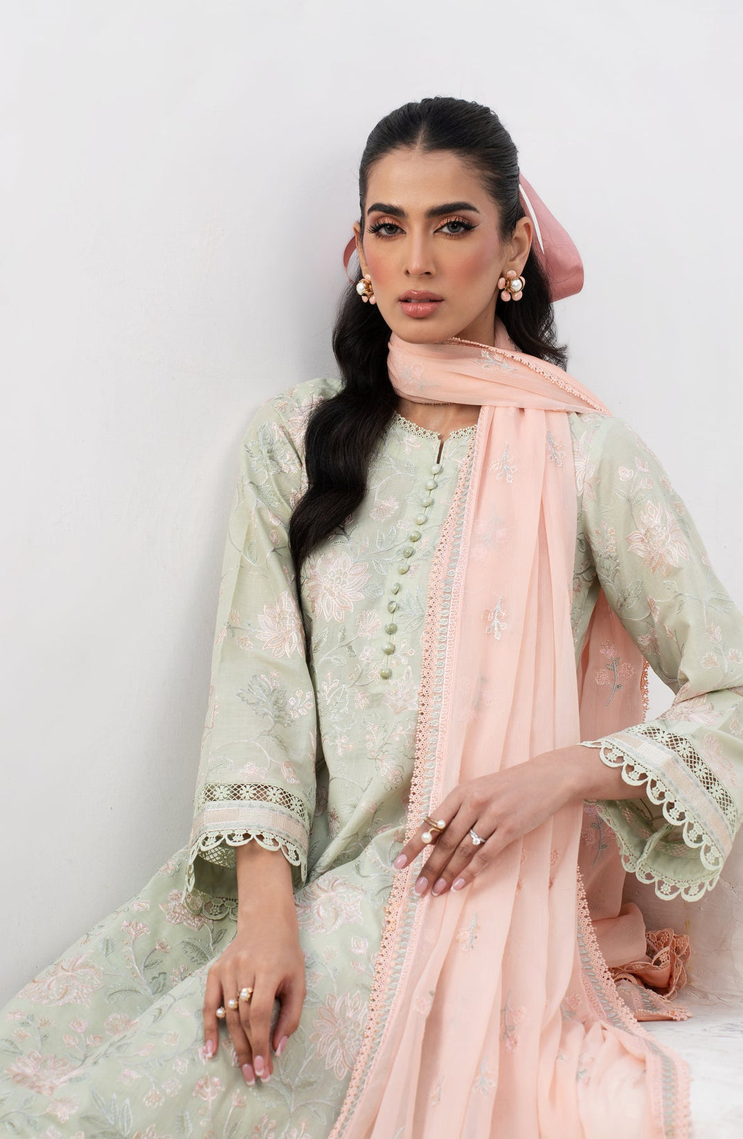 Zarif Eid Lawn'24 ZL#3