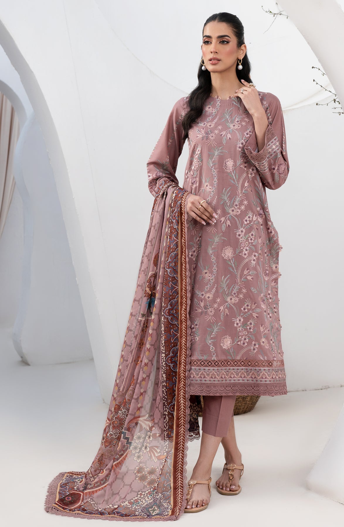 Zarif Eid Lawn'24 ZL#5