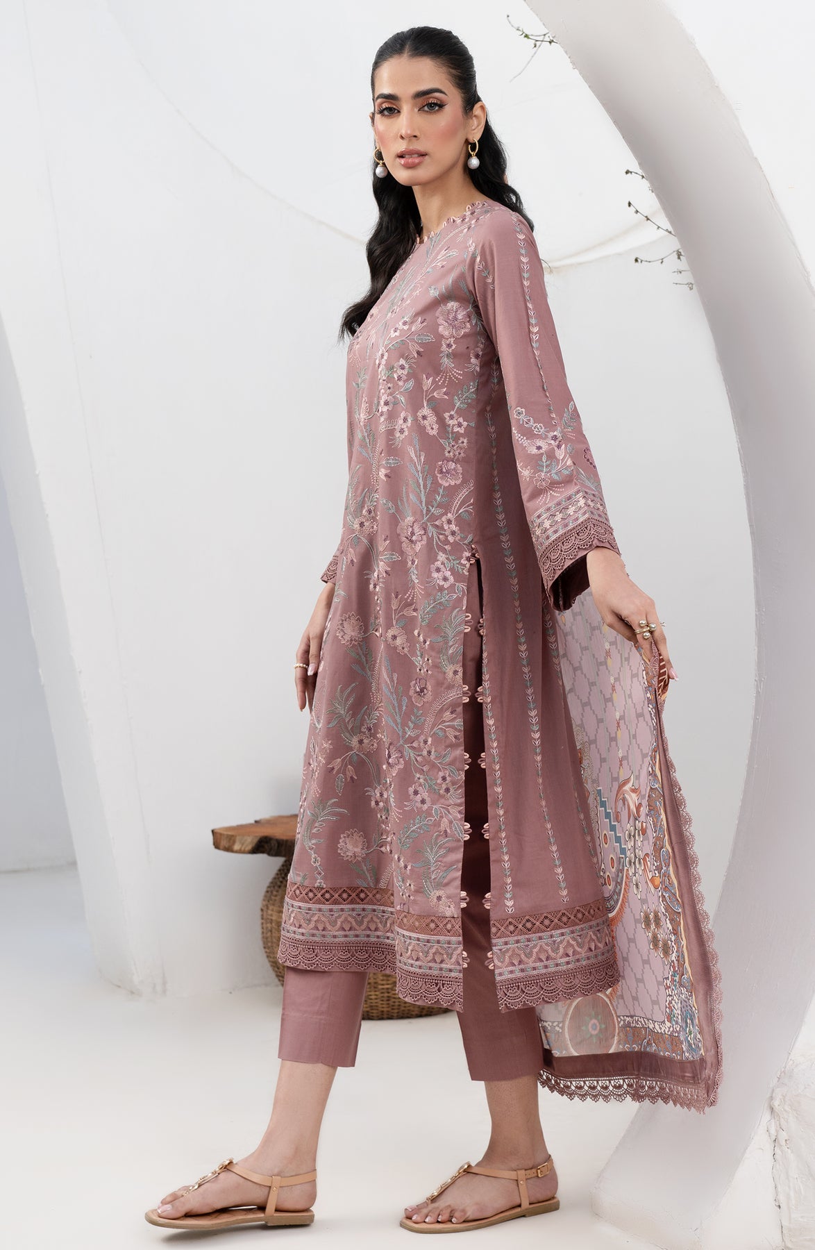 Zarif Eid Lawn'24 ZL#5