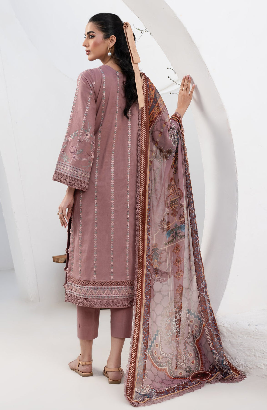 Zarif Eid Lawn'24 ZL#5