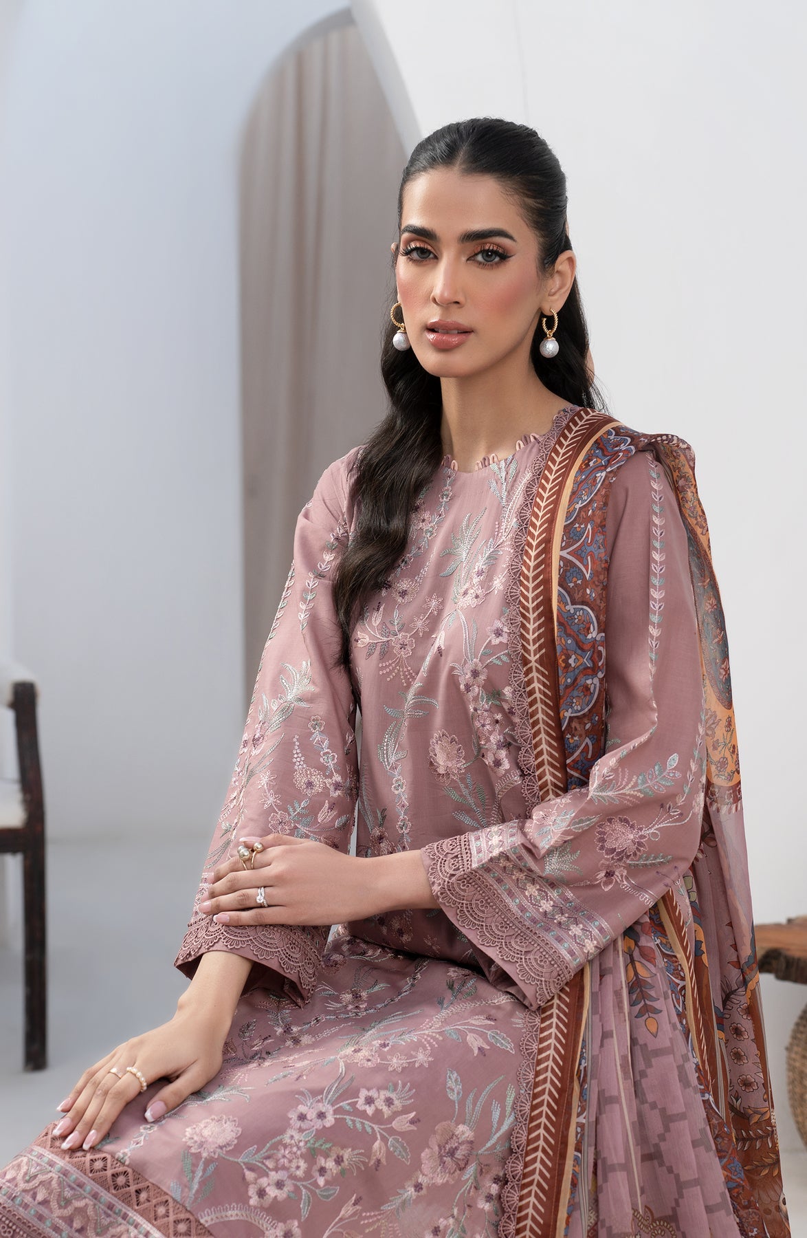 Zarif Eid Lawn'24 ZL#5