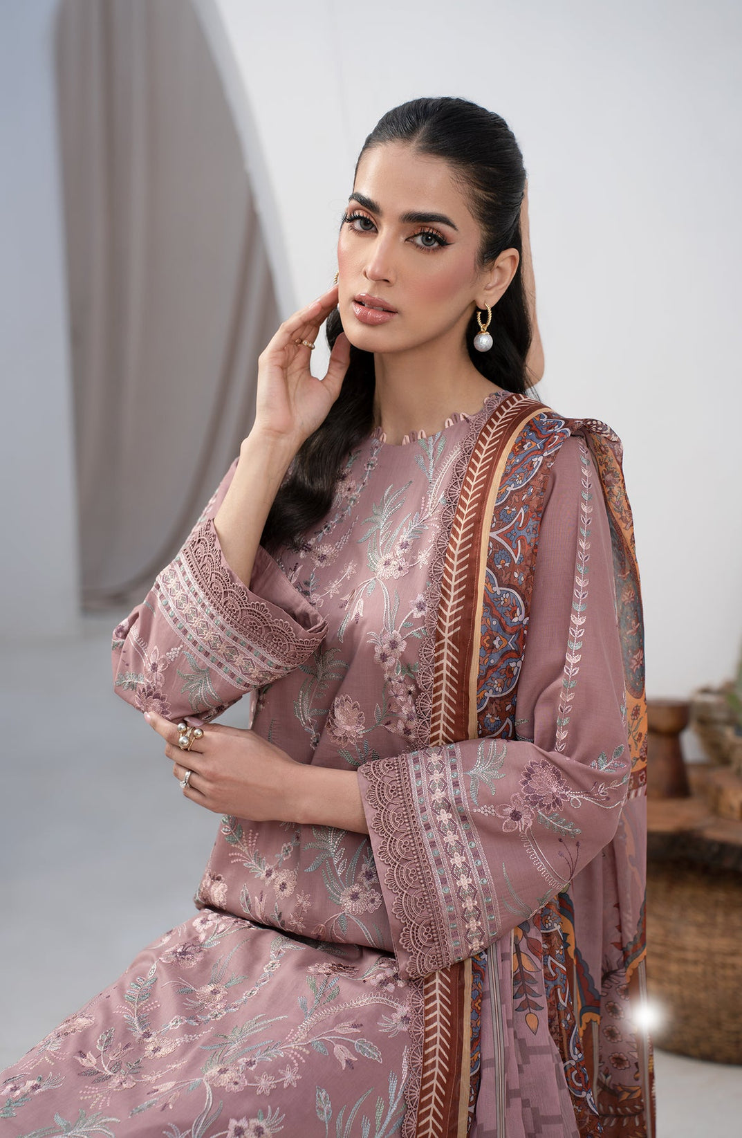 Zarif Eid Lawn'24 ZL#5