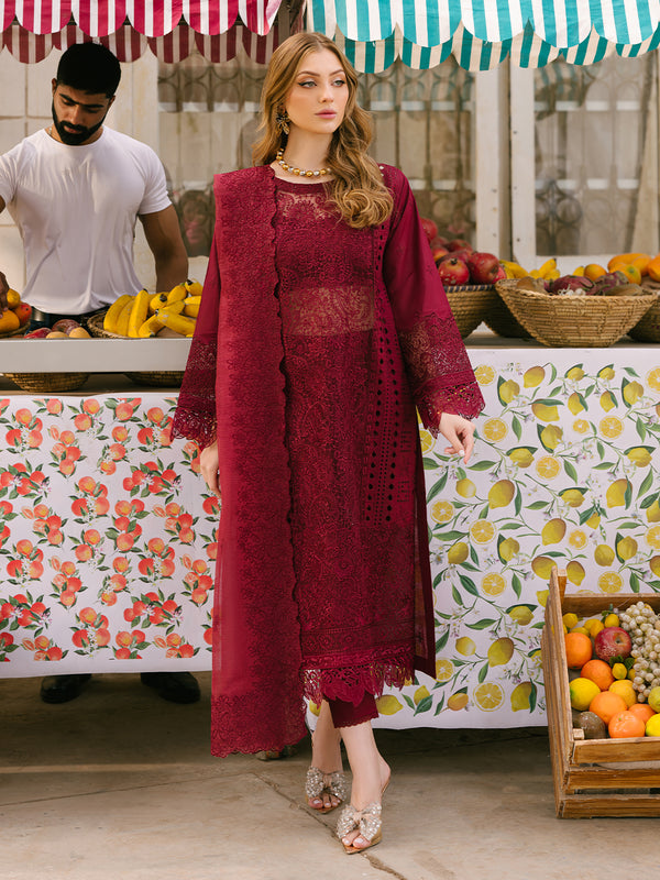 Mahnur Mahrukh Lawn'24 V#2 D#2