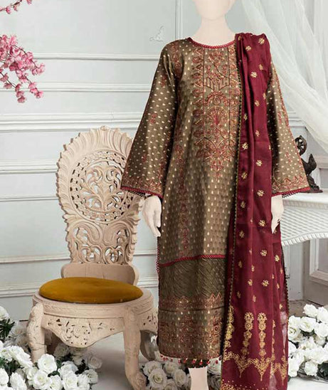 Sehar Emb Jacquard Lawn'22 D#6
