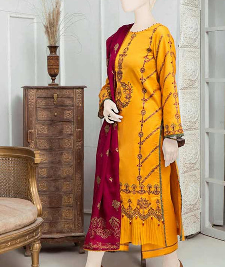 Sehar Emb Jacquard Lawn'22 D#9