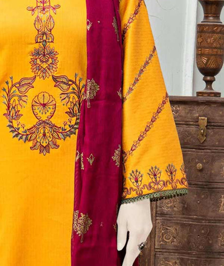 Sehar Emb Jacquard Lawn'22 D#9