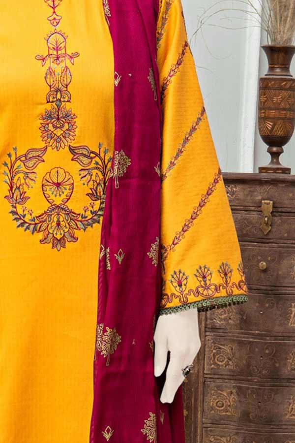 Sehar Emb Jacquard Lawn'22 D#9