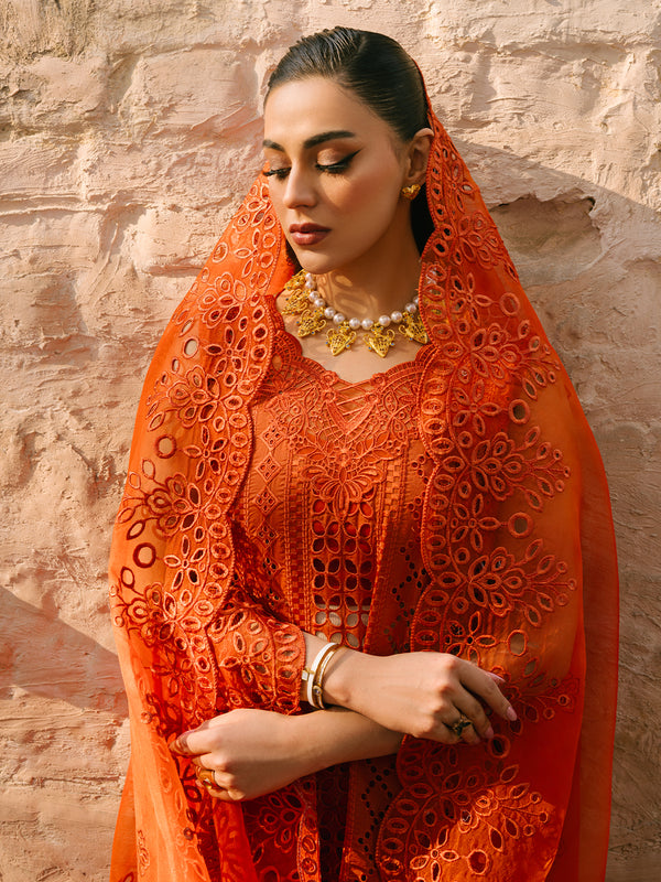 Mahnur Mahrukh Lawn'24 V#2 D#9