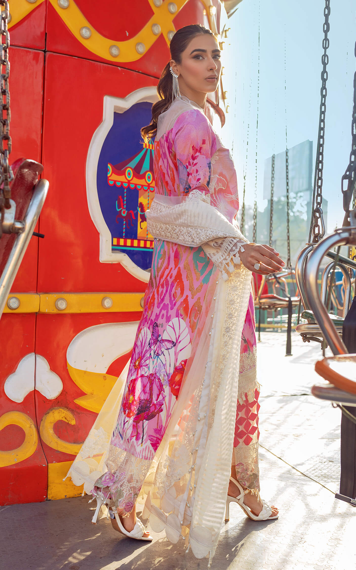 Asifa &amp; Nabeel Lilibet Luxury Lawn'22 SL#10
