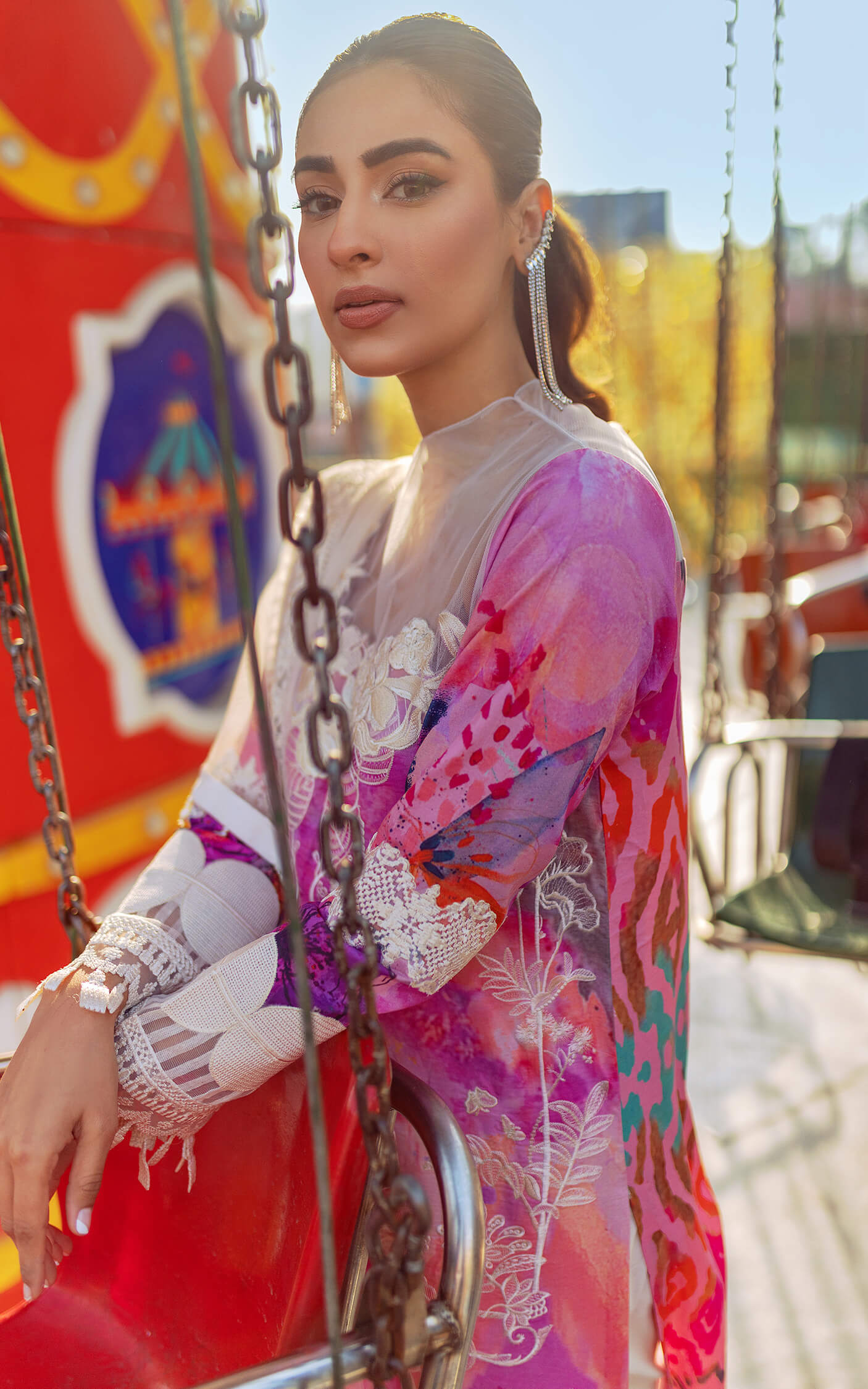Asifa &amp; Nabeel Lilibet Luxury Lawn'22 SL#10