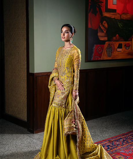 Saira Rizwan Unstiched Festive'24 SERA-SRF-D-08