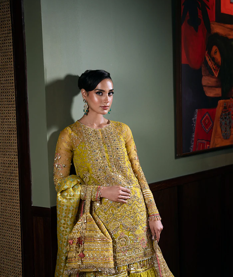 Saira Rizwan Unstiched Festive'24 SERA-SRF-D-08