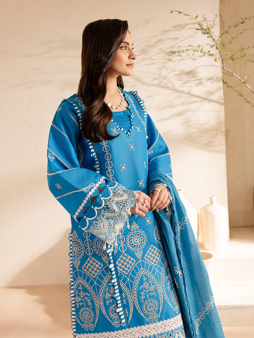 Parishay The S/Garden Lawn`25 SG#02