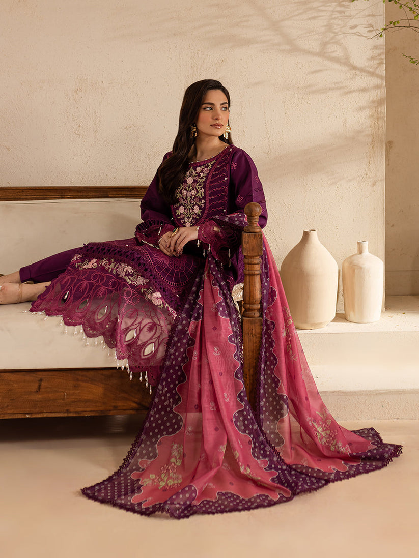 Parishay The S/Garden Lawn`25 SG#03