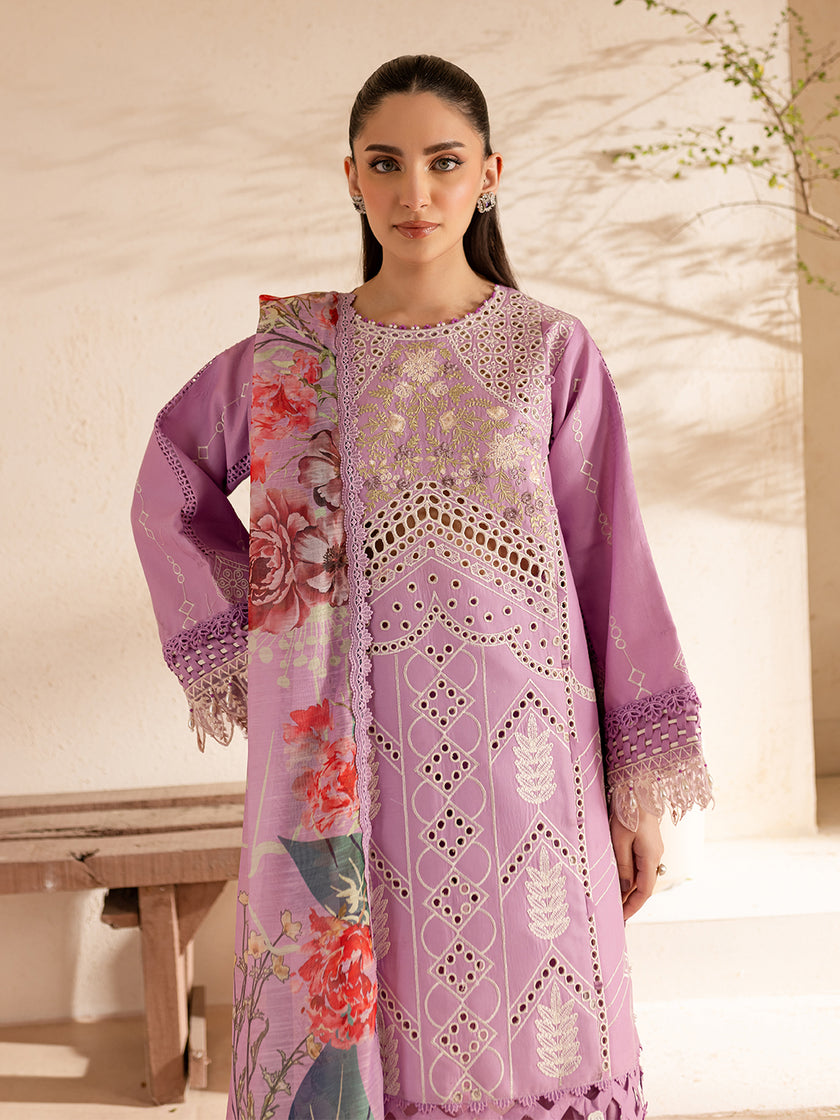 Parishay The S/Garden Lawn`25 SG#05