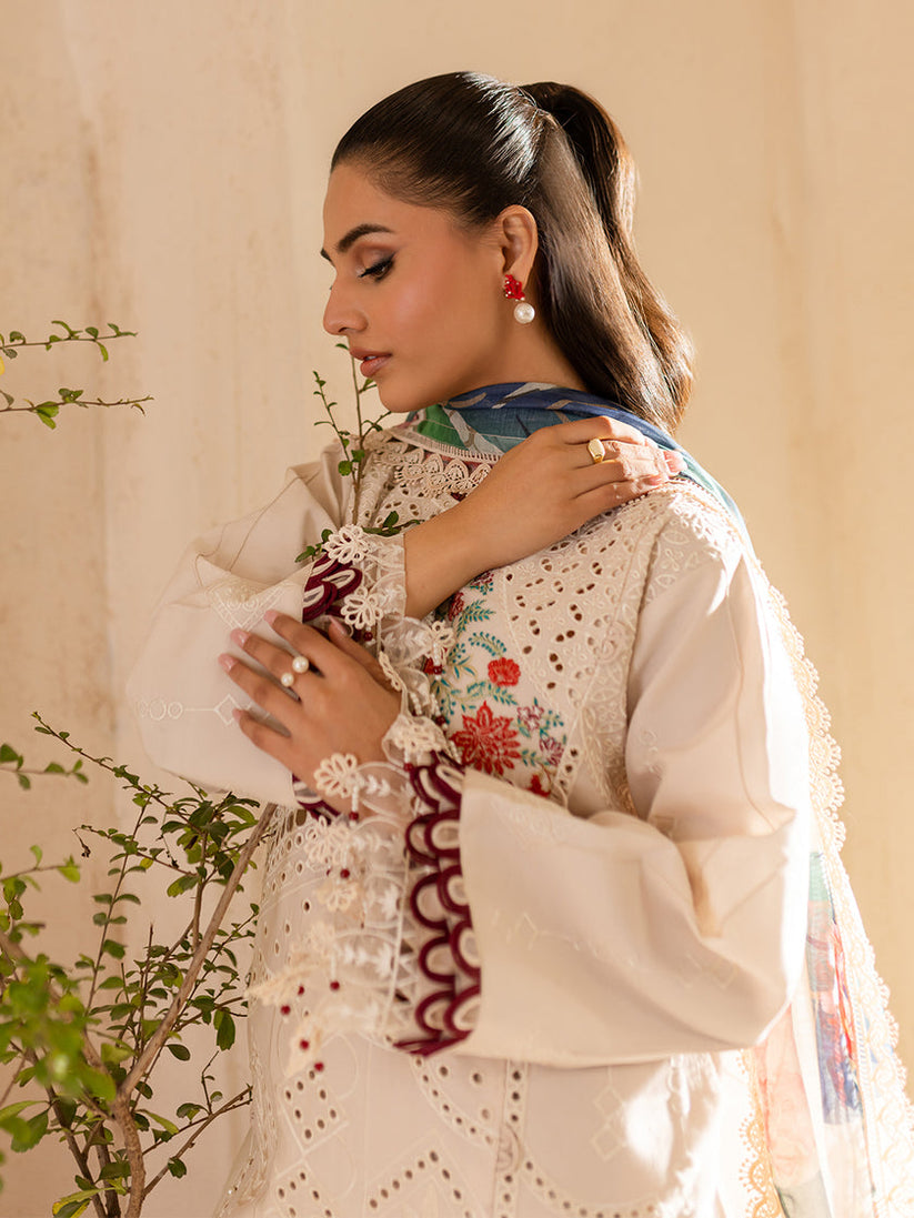 Parishay The S/Garden Lawn`25 SG#06