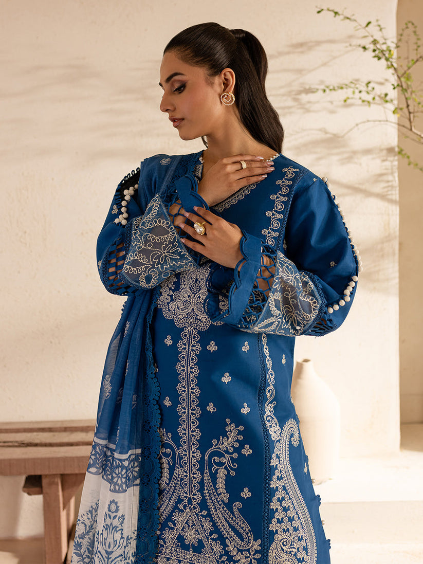 Parishay The S/Garden Lawn`25 SG#08