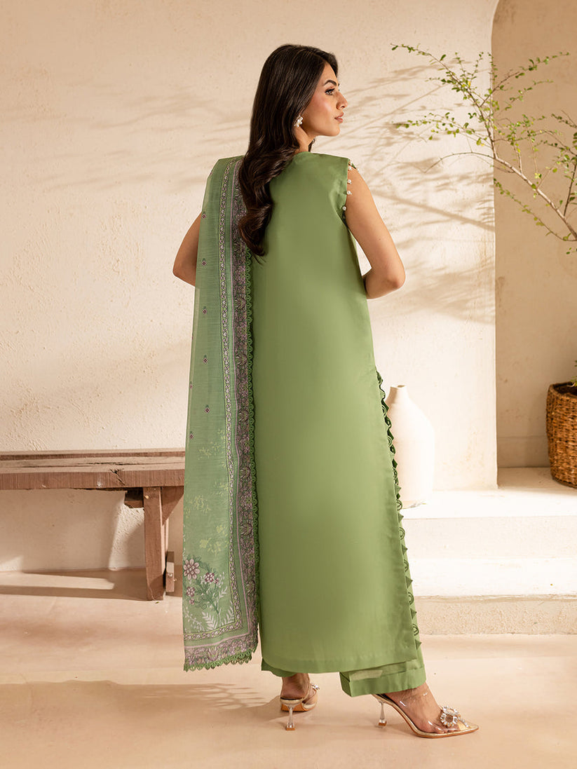 Parishay The S/Garden Lawn`25 SG#09