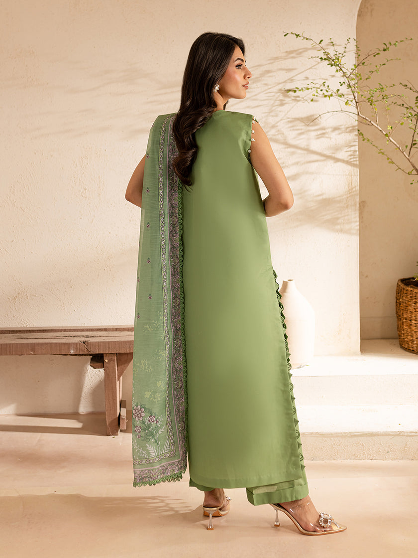 Parishay The S/Garden Lawn`25 SG#09