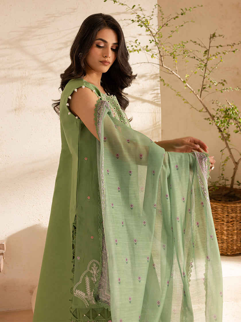 Parishay The S/Garden Lawn`25 SG#09