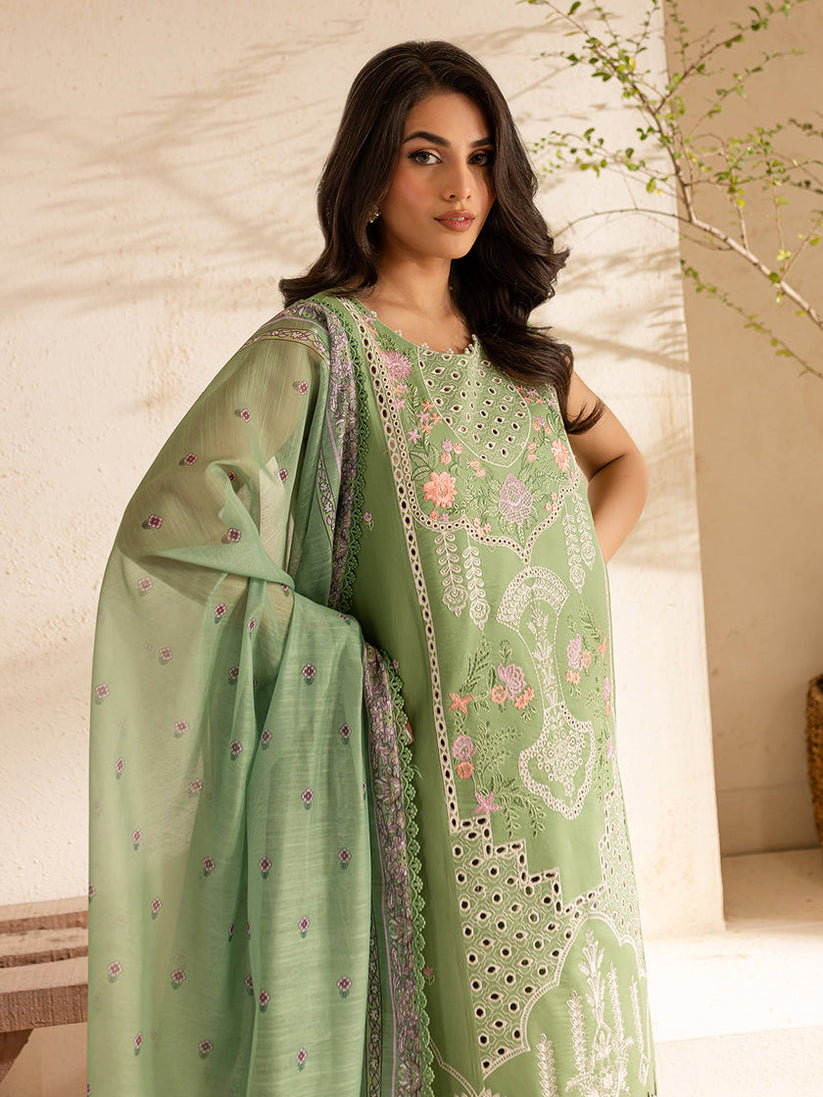 Parishay The S/Garden Lawn`25 SG#09