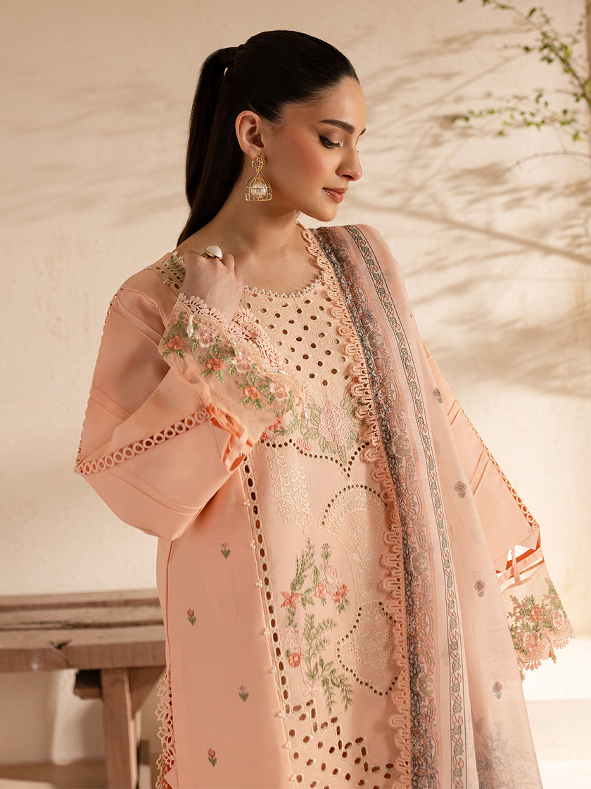 Parishay The S/Garden Lawn`25 SG#10