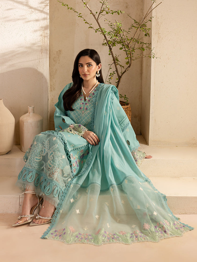 Parishay The S/Garden Lawn`25 SG#11