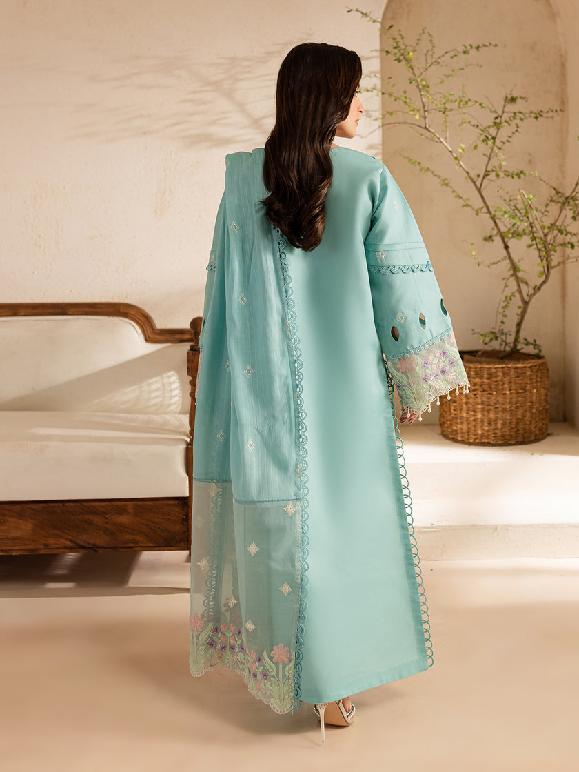 Parishay The S/Garden Lawn`25 SG#11