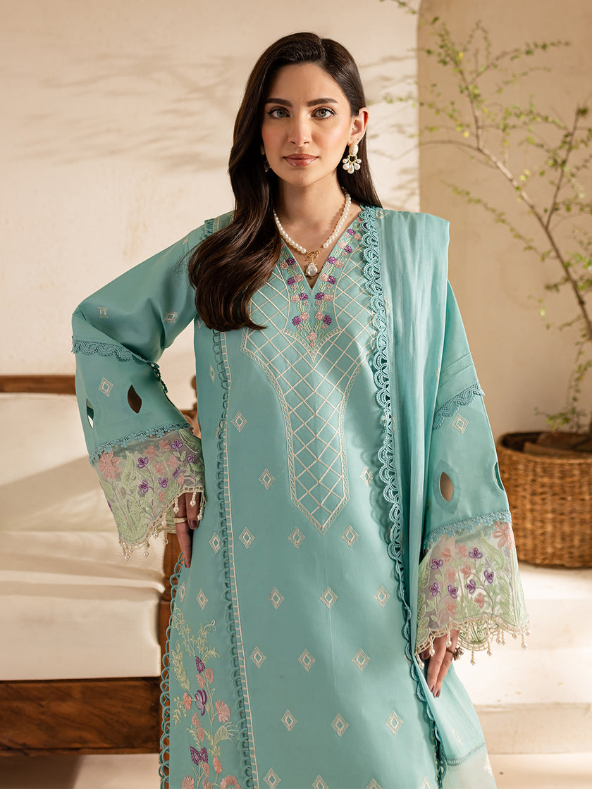 Parishay The S/Garden Lawn`25 SG#11