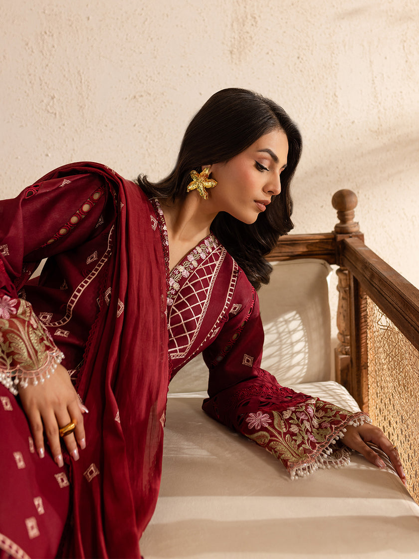 Parishay The S/Garden Lawn`25 SG#12