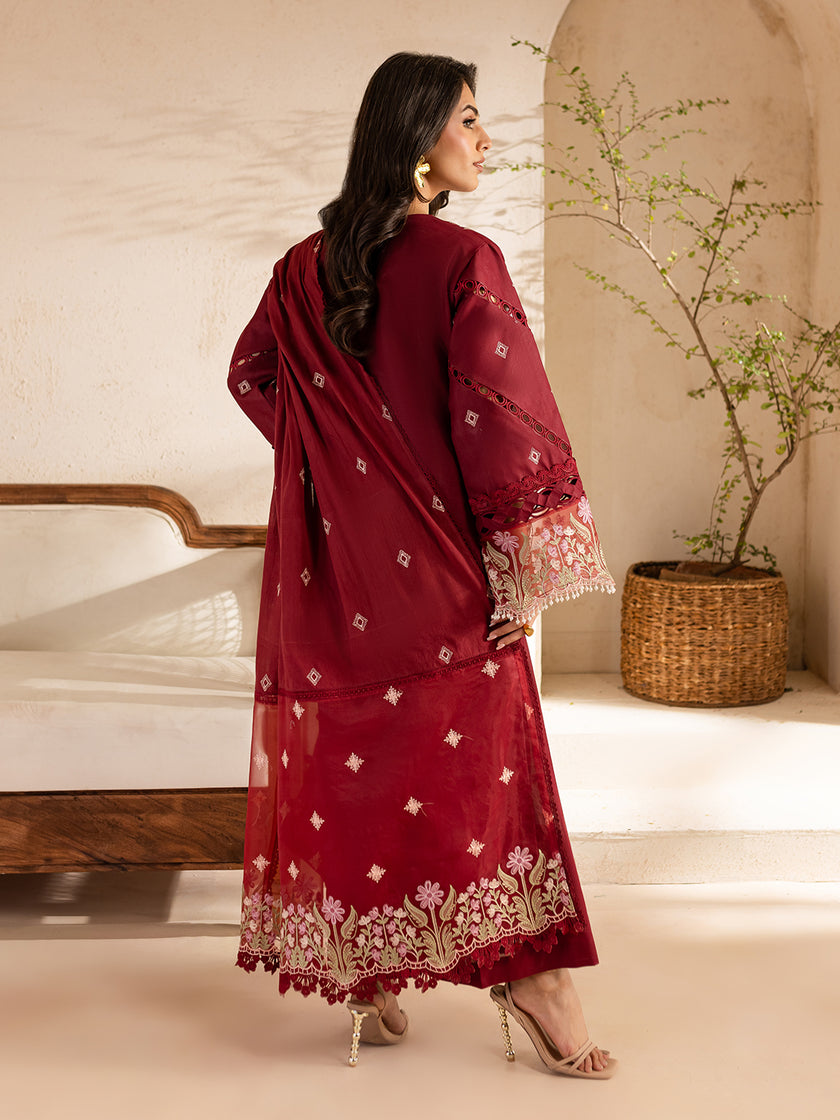 Parishay The S/Garden Lawn`25 SG#12