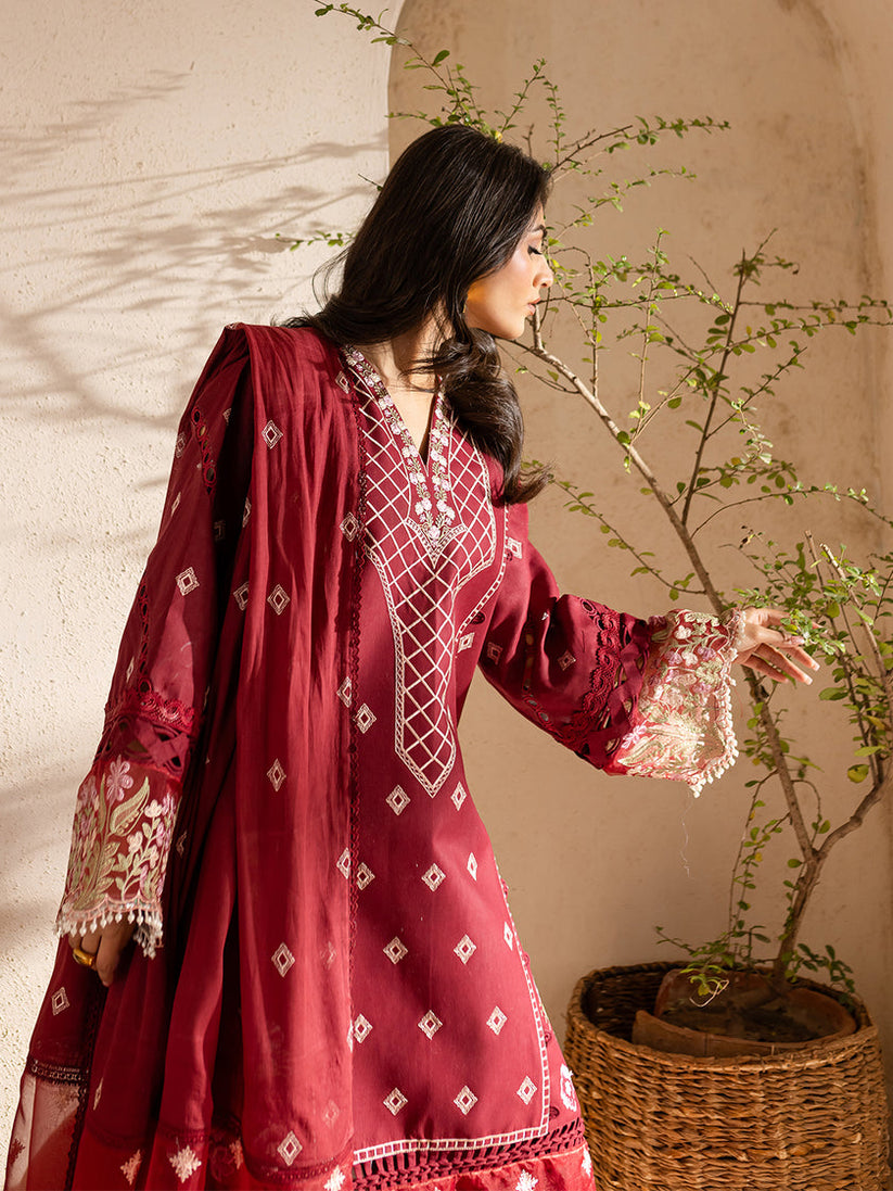 Parishay The S/Garden Lawn`25 SG#12