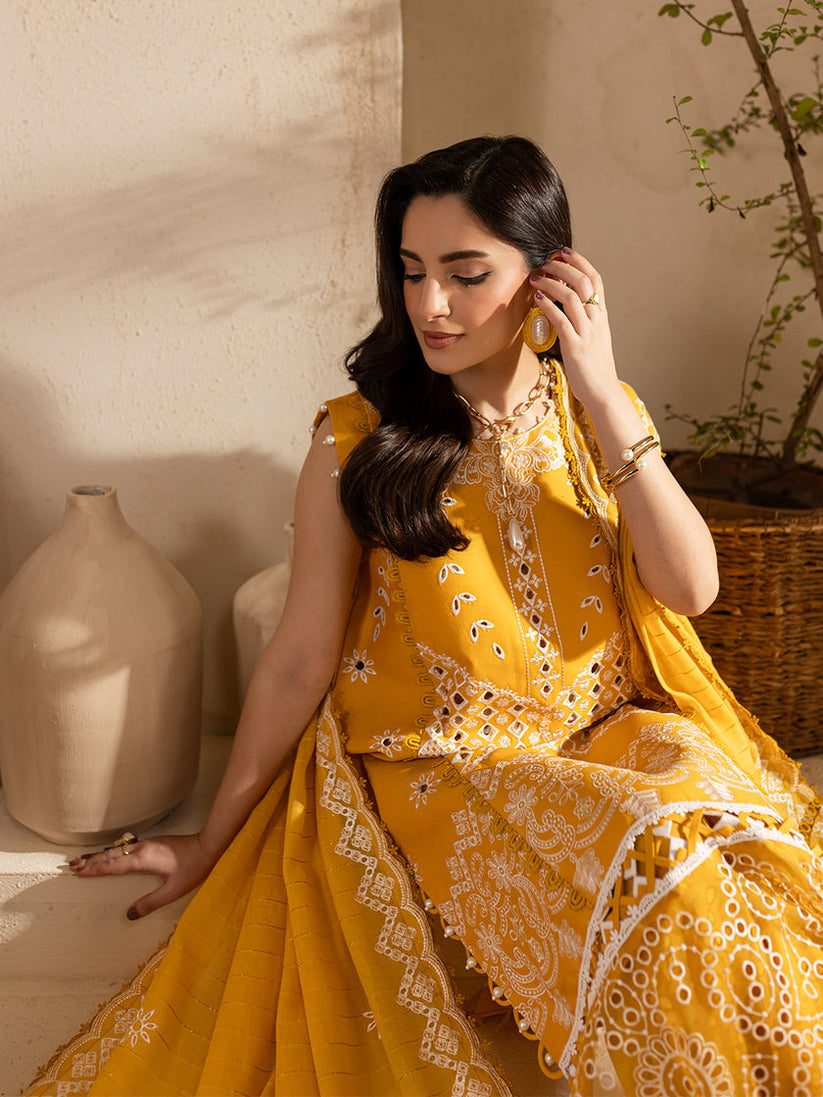 Parishay The S/Garden Lawn`25 SG#13