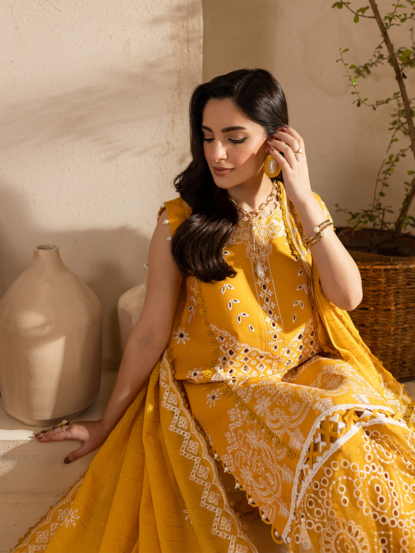 Parishay The S/Garden Lawn`25 SG#13