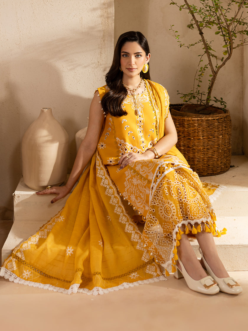 Parishay The S/Garden Lawn`25 SG#13