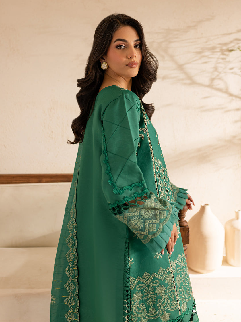 Parishay The S/Garden Lawn`25 SG#14