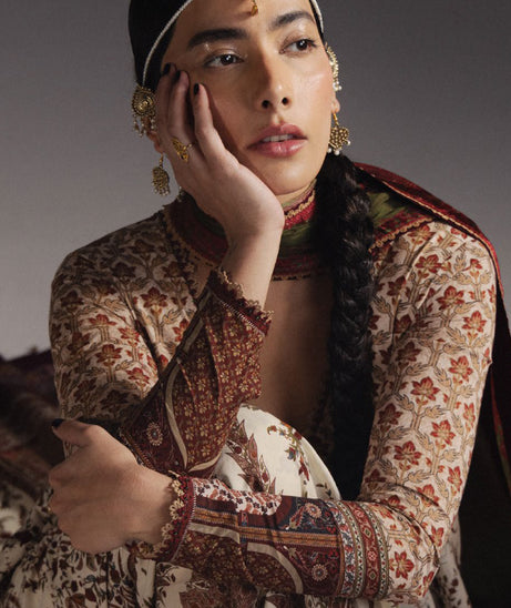 Zara Shahjahan Anarkali`26 SHAHKAR