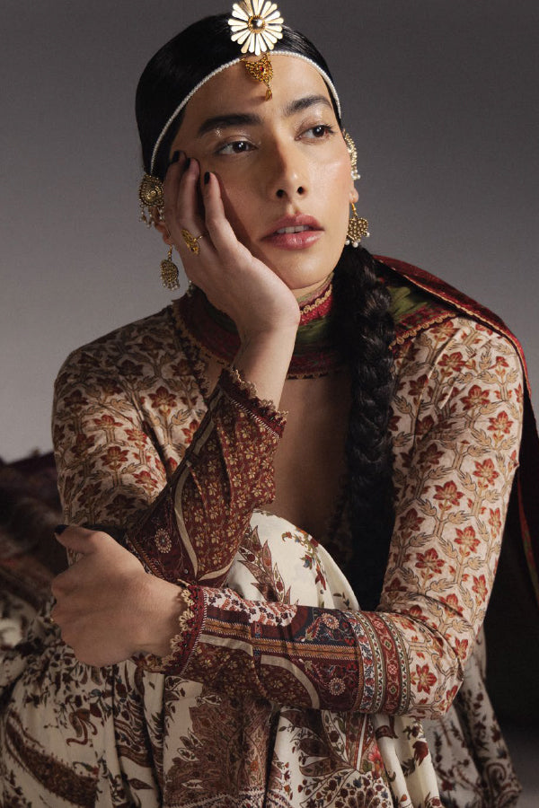 Zara Shahjahan Anarkali`26 SHAHKAR
