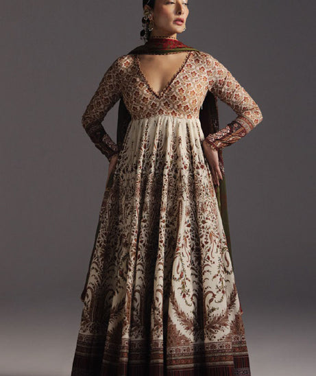 Zara Shahjahan Anarkali`26 SHAHKAR