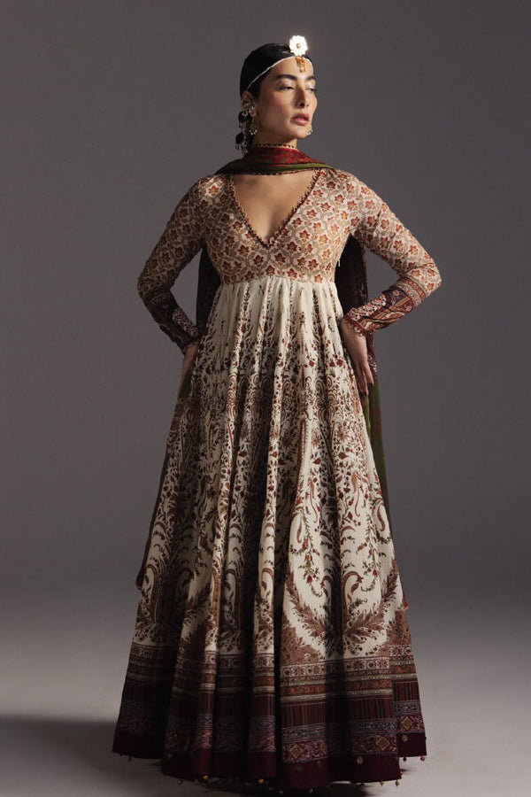 Zara Shahjahan Anarkali`26 SHAHKAR