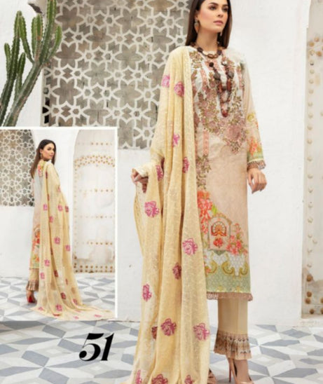 Shaista Roop D/Emb Lawn'21 D#51