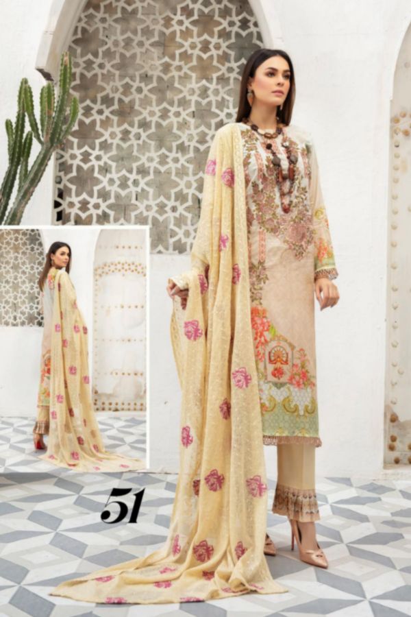 Shaista Roop D/Emb Lawn'21 D#51