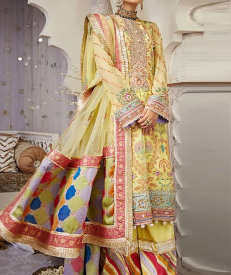 Anaya Nargis Wedding Collection`20 AK#6